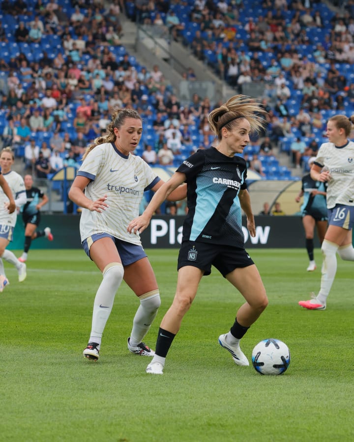 Gotham FC vs Seattle Reign FC